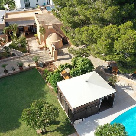 Finca Can Toni Sant Jordi de ses Salines Dış mekan fotoğraf