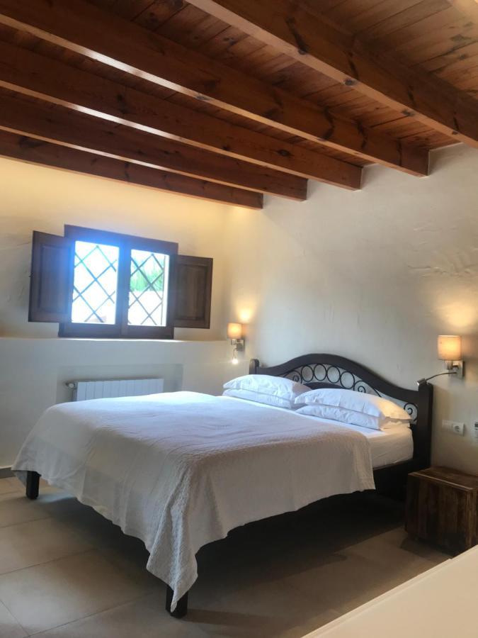 Finca Can Toni Sant Jordi de ses Salines Dış mekan fotoğraf