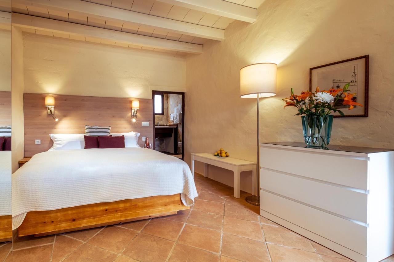 Finca Can Toni Sant Jordi de ses Salines Dış mekan fotoğraf