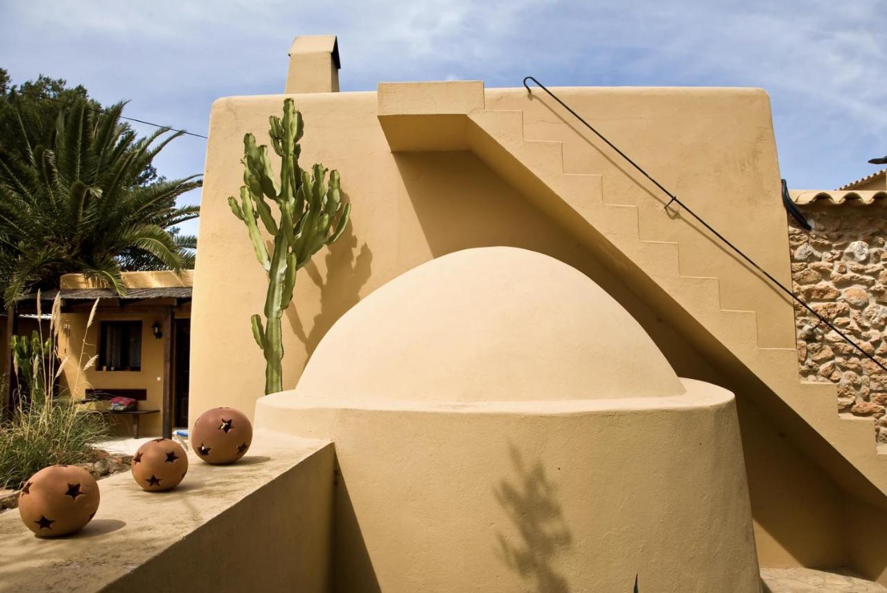 Finca Can Toni Sant Jordi de ses Salines Dış mekan fotoğraf