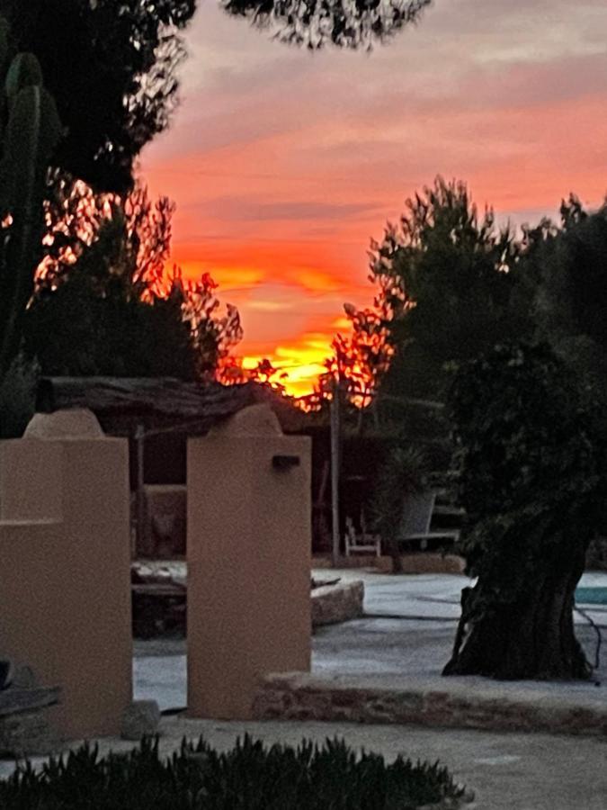 Finca Can Toni Sant Jordi de ses Salines Dış mekan fotoğraf