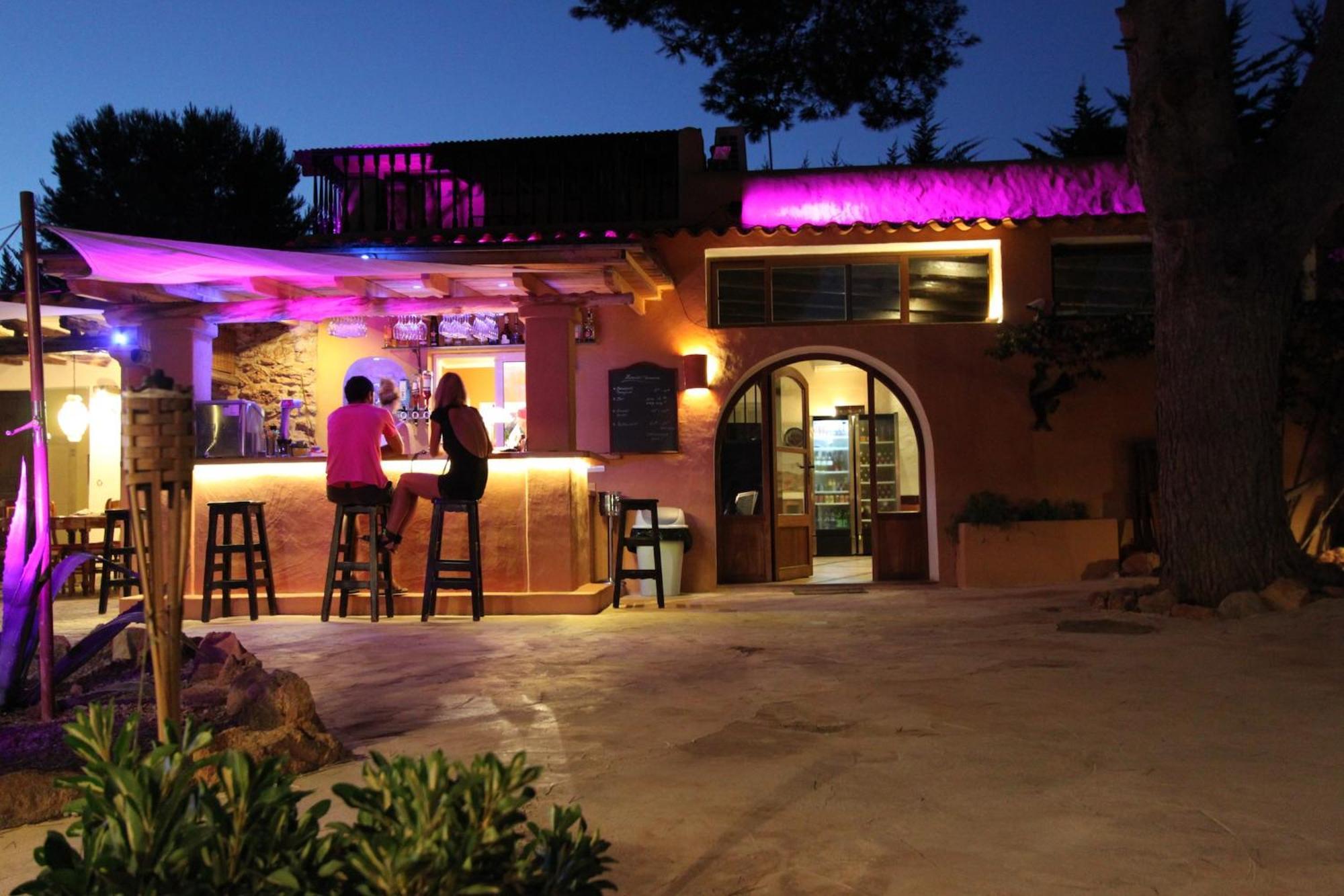 Finca Can Toni Sant Jordi de ses Salines Dış mekan fotoğraf