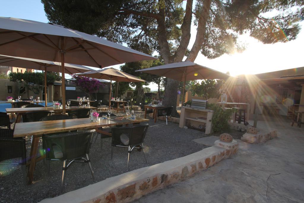 Finca Can Toni Sant Jordi de ses Salines Dış mekan fotoğraf
