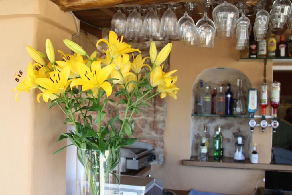 Finca Can Toni Sant Jordi de ses Salines Dış mekan fotoğraf