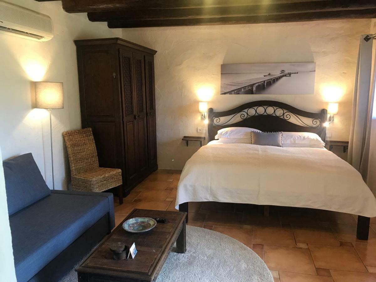 Finca Can Toni Sant Jordi de ses Salines Dış mekan fotoğraf