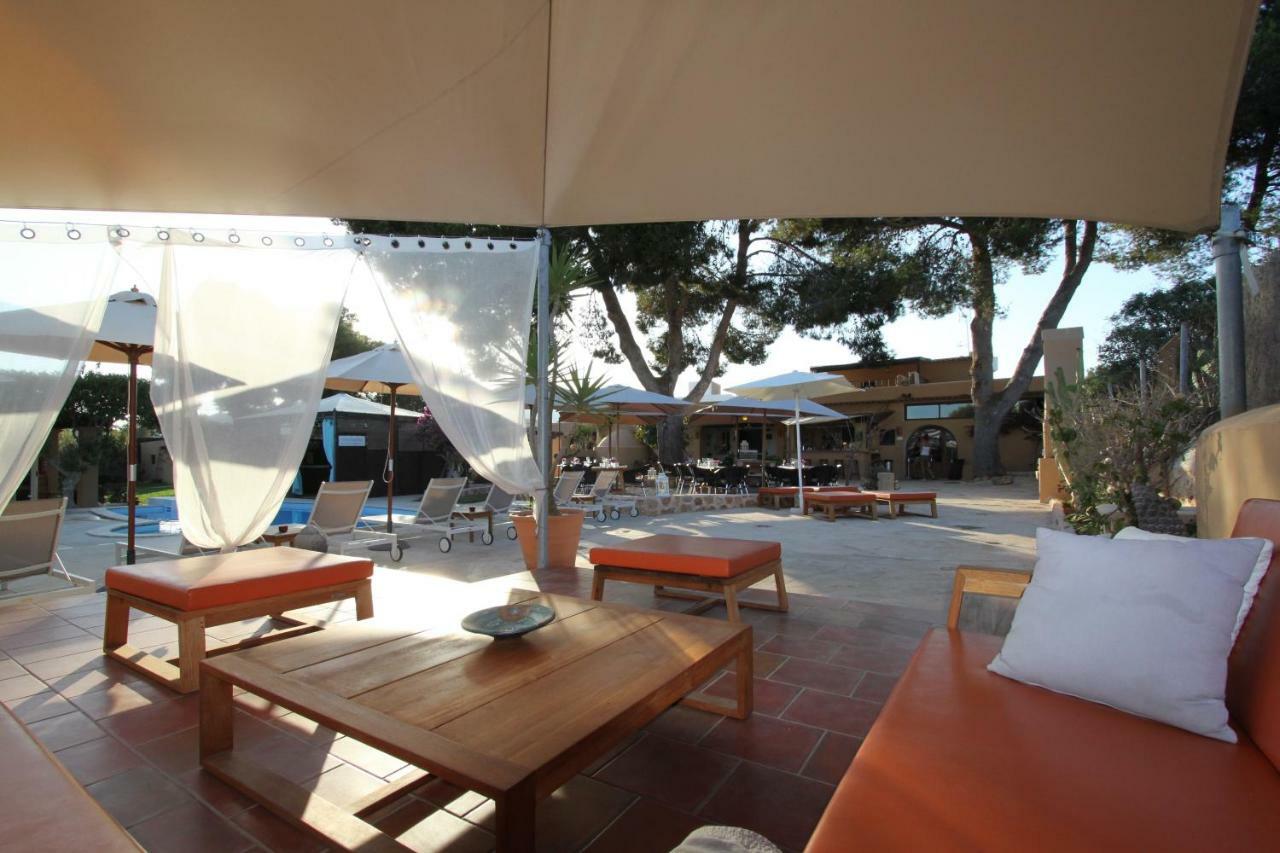 Finca Can Toni Sant Jordi de ses Salines Dış mekan fotoğraf