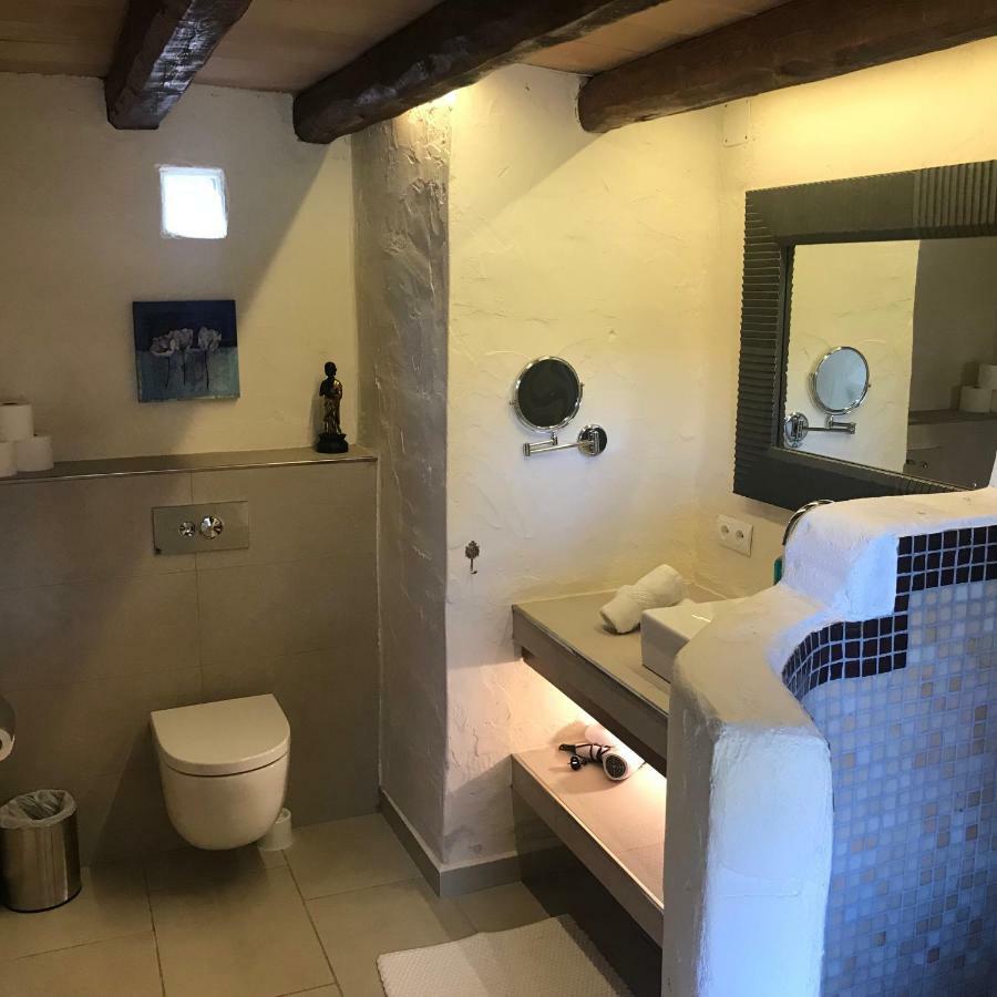 Finca Can Toni Sant Jordi de ses Salines Dış mekan fotoğraf
